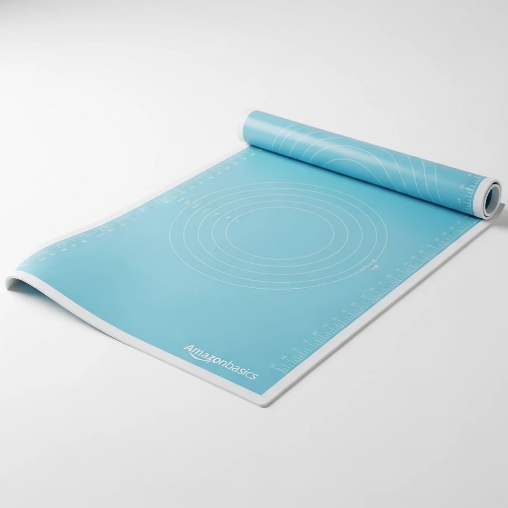 AmazonBasics silicone baking mat image 2