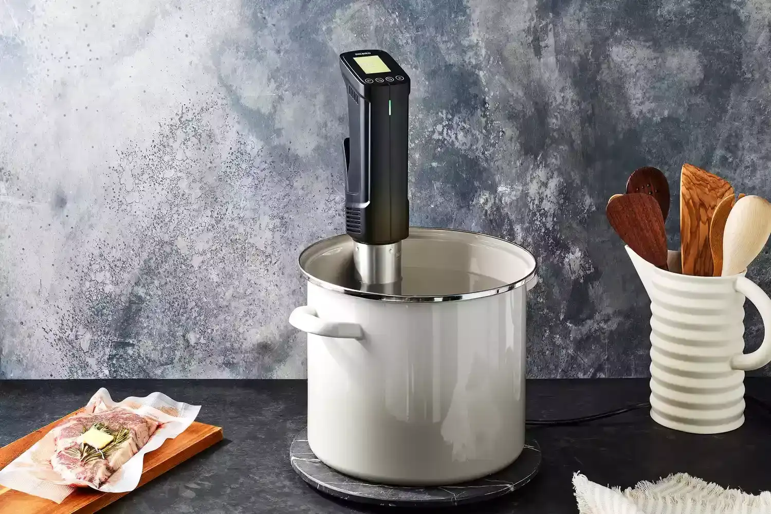 Anova Culinary sous vide precision cooker