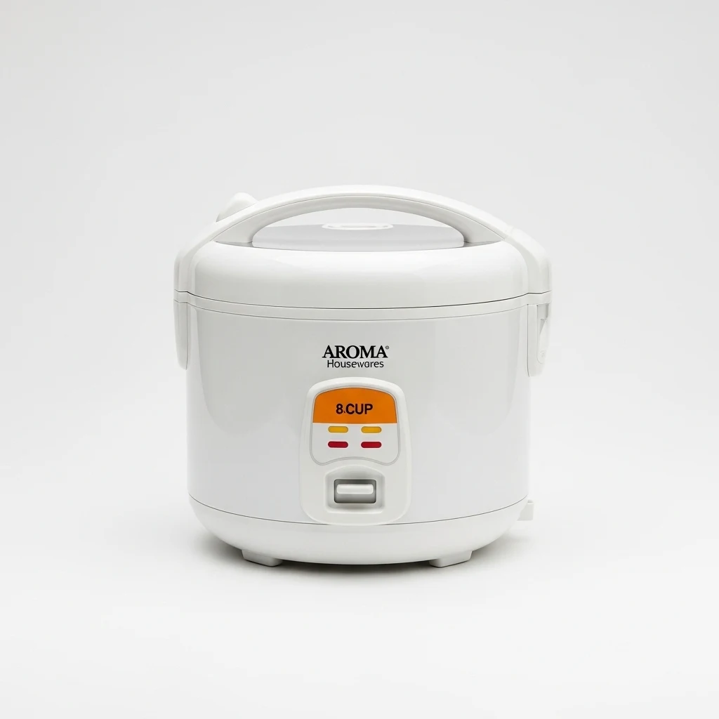 Aroma Housewares 8-cup rice cooker image 2