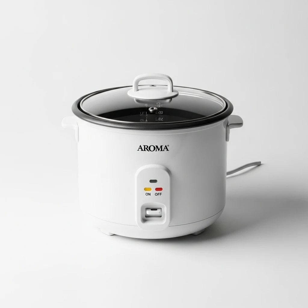 Aroma Housewares 8-cup rice cooker image 3