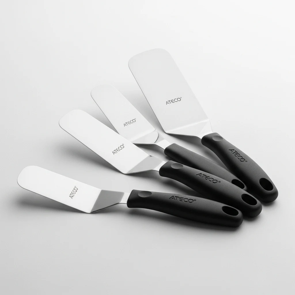 Ateco offset spatula set image 2