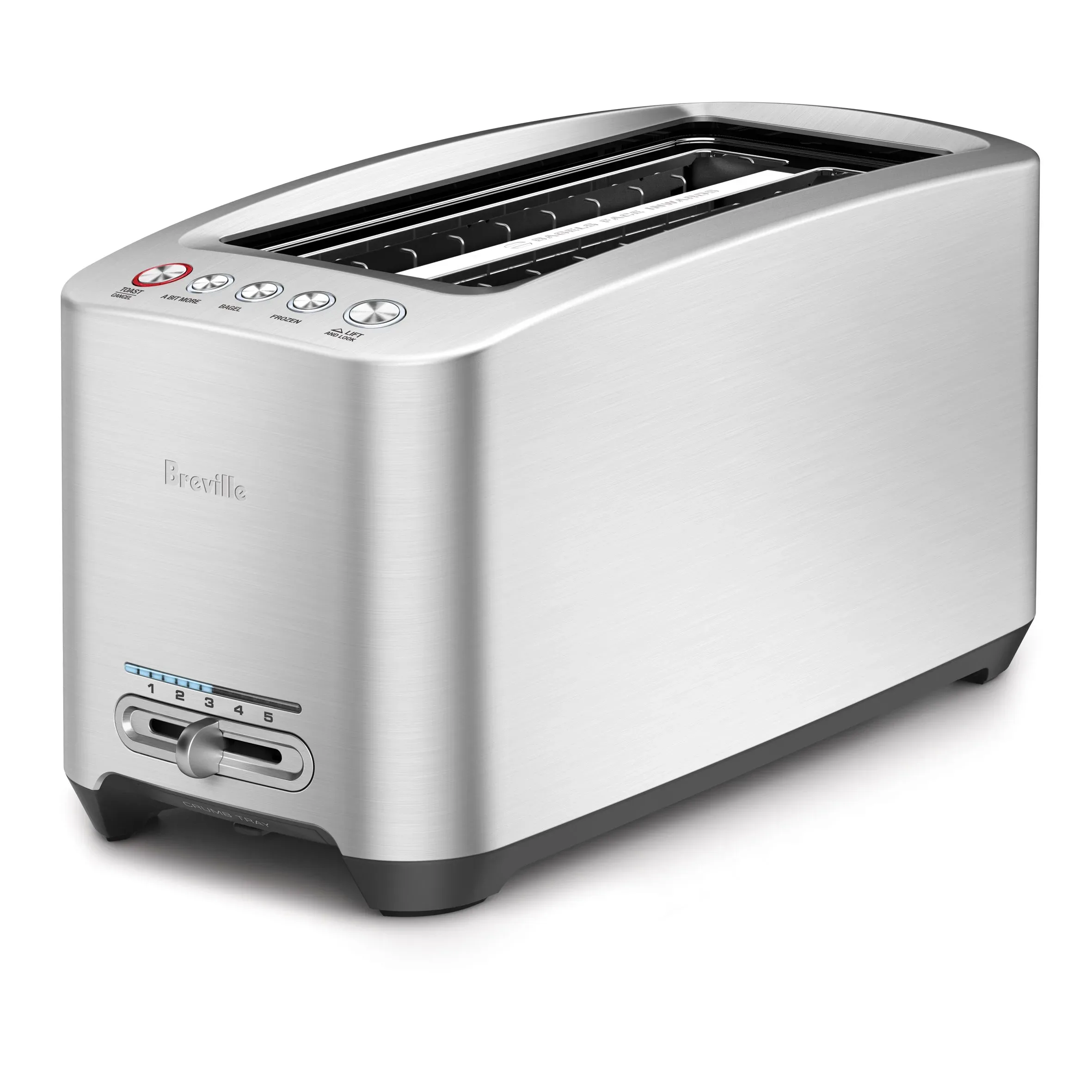 Breville 4-slice smart toaster image 2