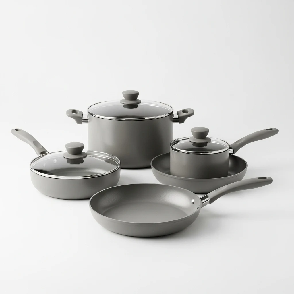Caraway nonstick ceramic cookware set