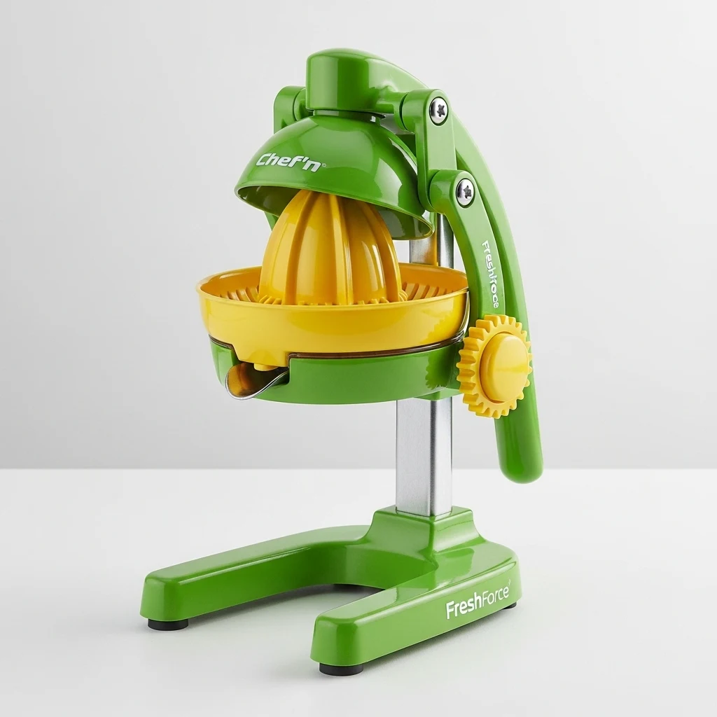 Chef'n FreshForce citrus juicer
