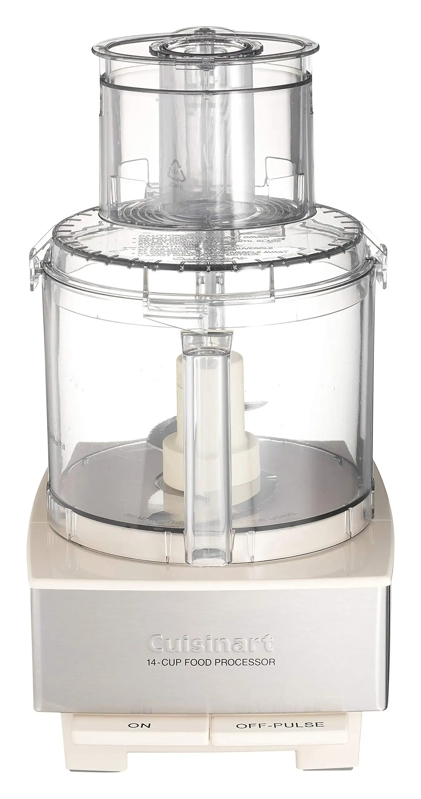Cuisinart 14-cup food processor