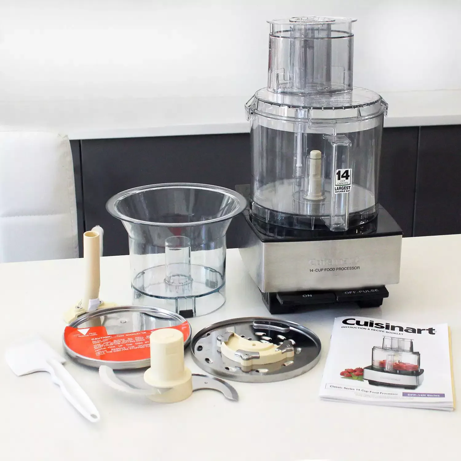 Cuisinart 14-cup food processor image 3