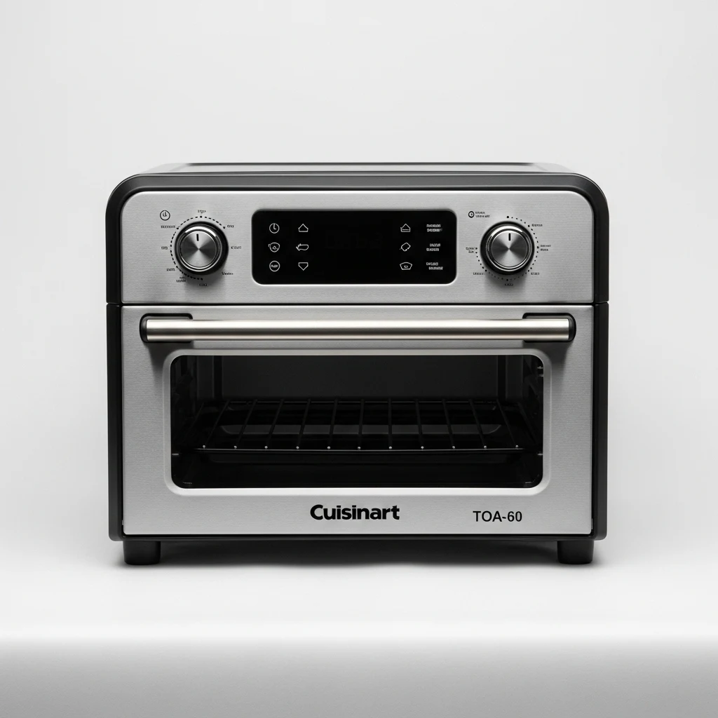 Cuisinart TOA-60 air fryer toaster oven