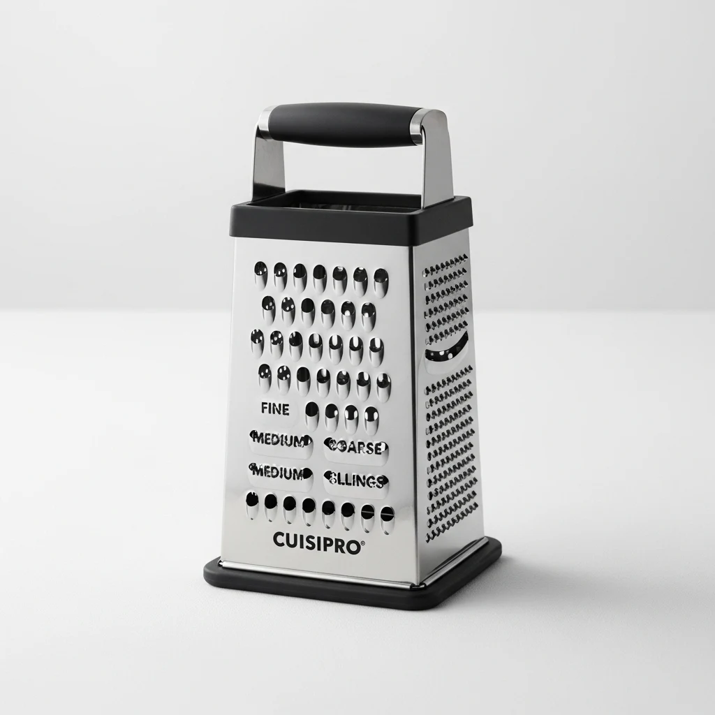 Cuisipro box grater image 3
