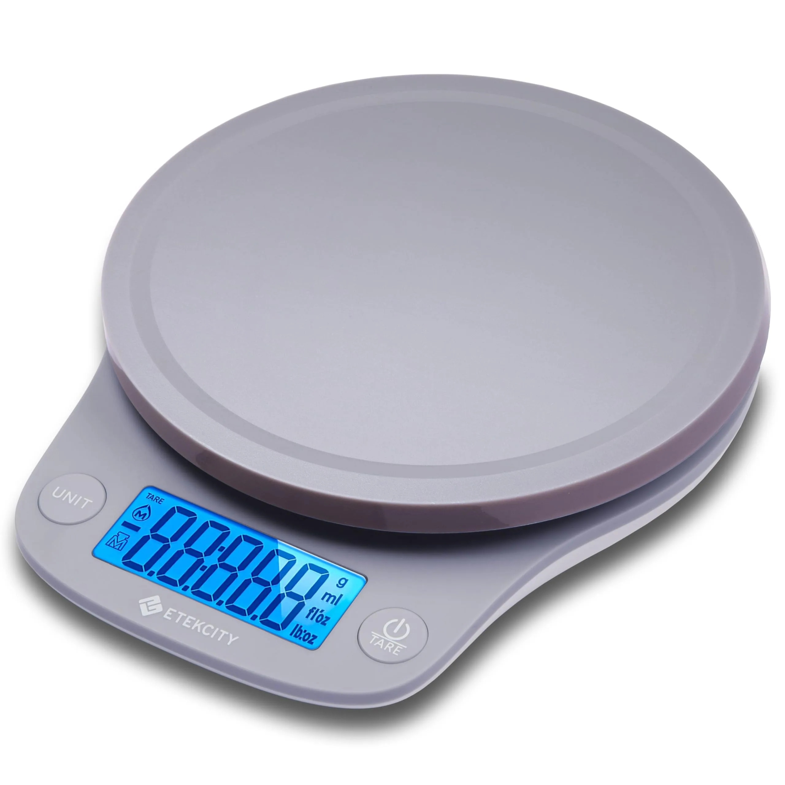 Etekcity digital kitchen scale image 2