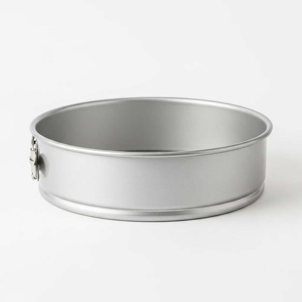 Fat Daddio's 8-inch round cake pan image 3