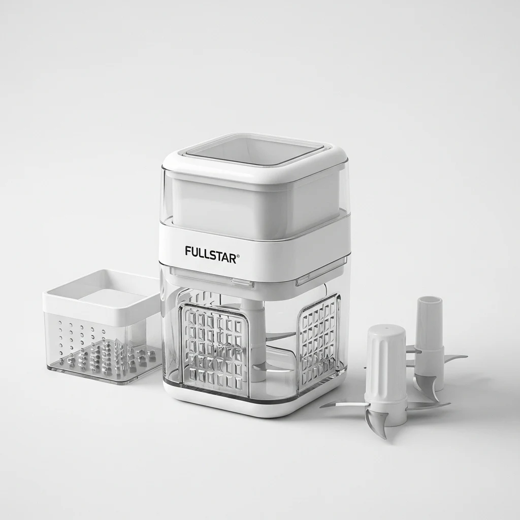 Fullstar vegetable chopper dicer