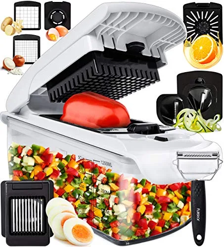 Fullstar vegetable chopper dicer image 3