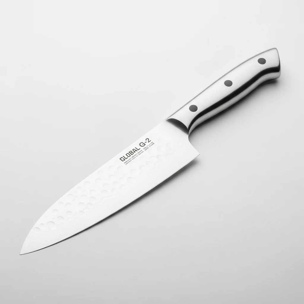Global G-2 chef knife