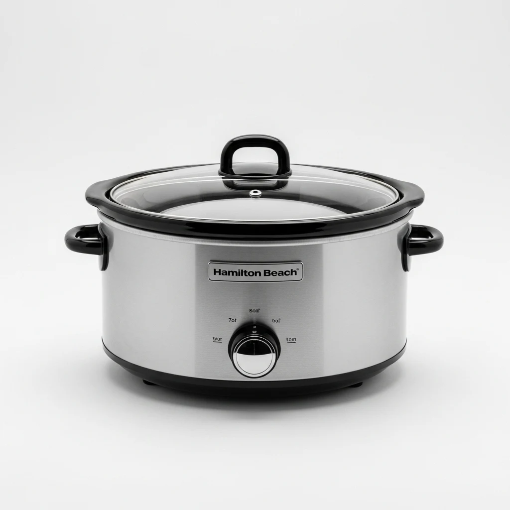 Hamilton Beach 7-quart slow cooker
