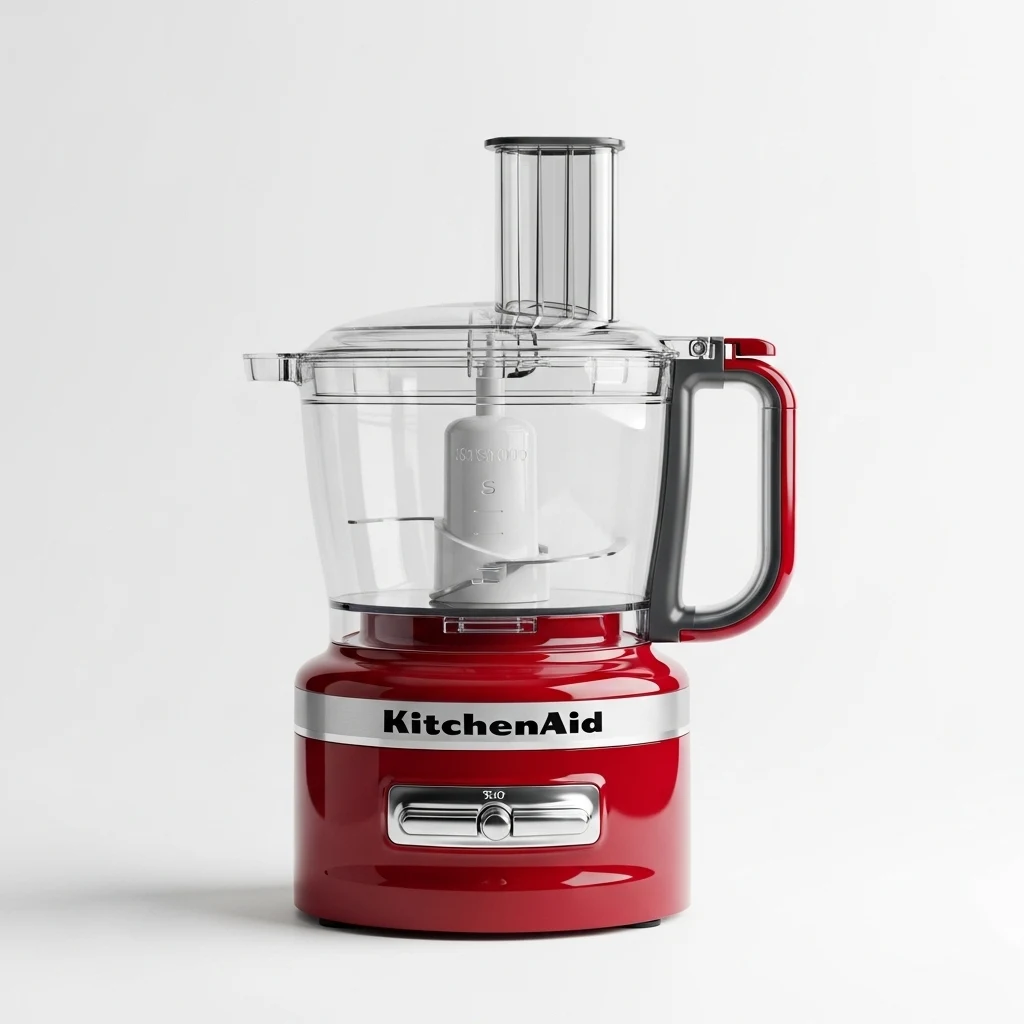 KitchenAid 3.5-cup mini food processor image 2