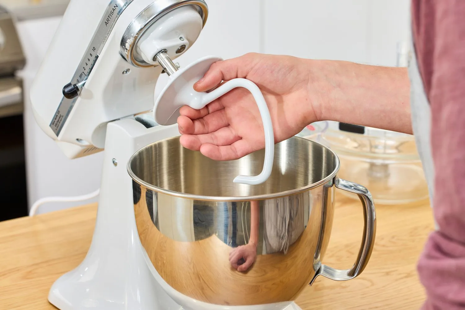 KitchenAid Artisan stand mixer