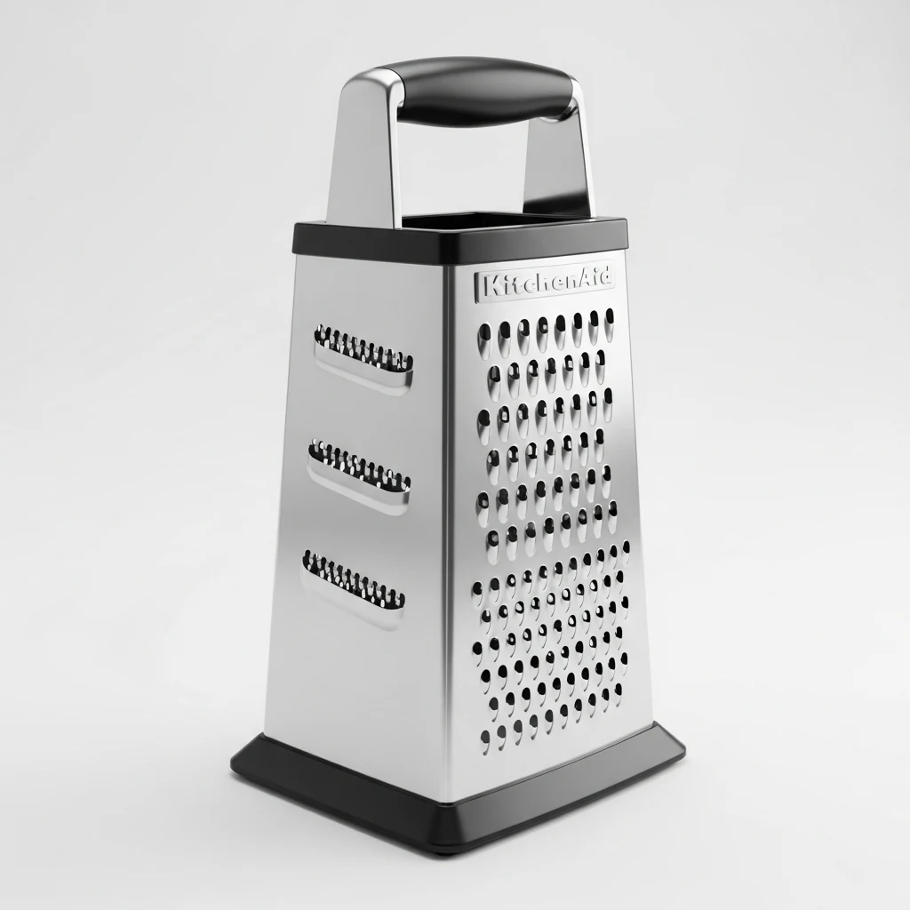 KitchenAid box grater image 3