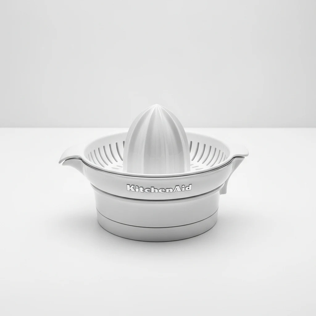 KitchenAid citrus juicer attachment