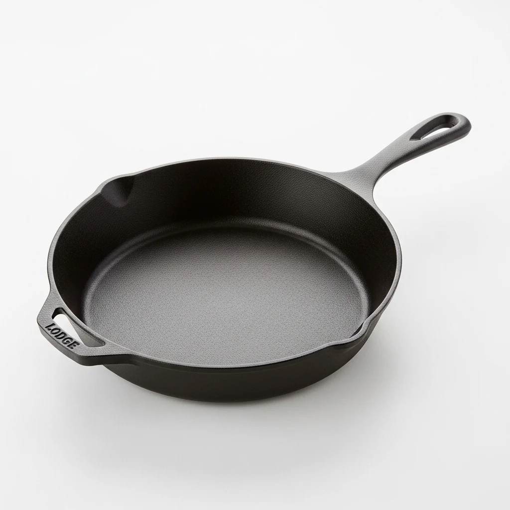 Lodge 12-inch cast iron skillet