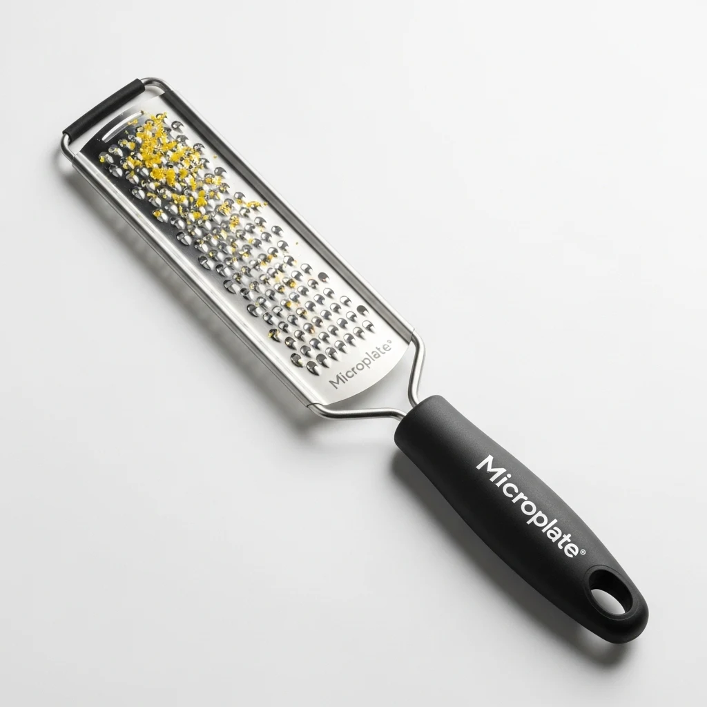 Microplane premium zester grater