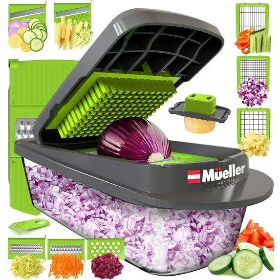 Mueller Austria vegetable chopper