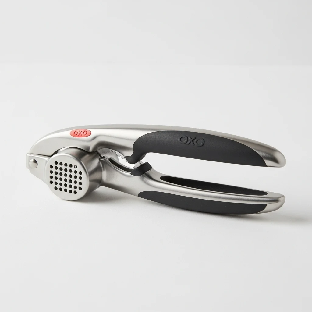 OXO Good Grips garlic press