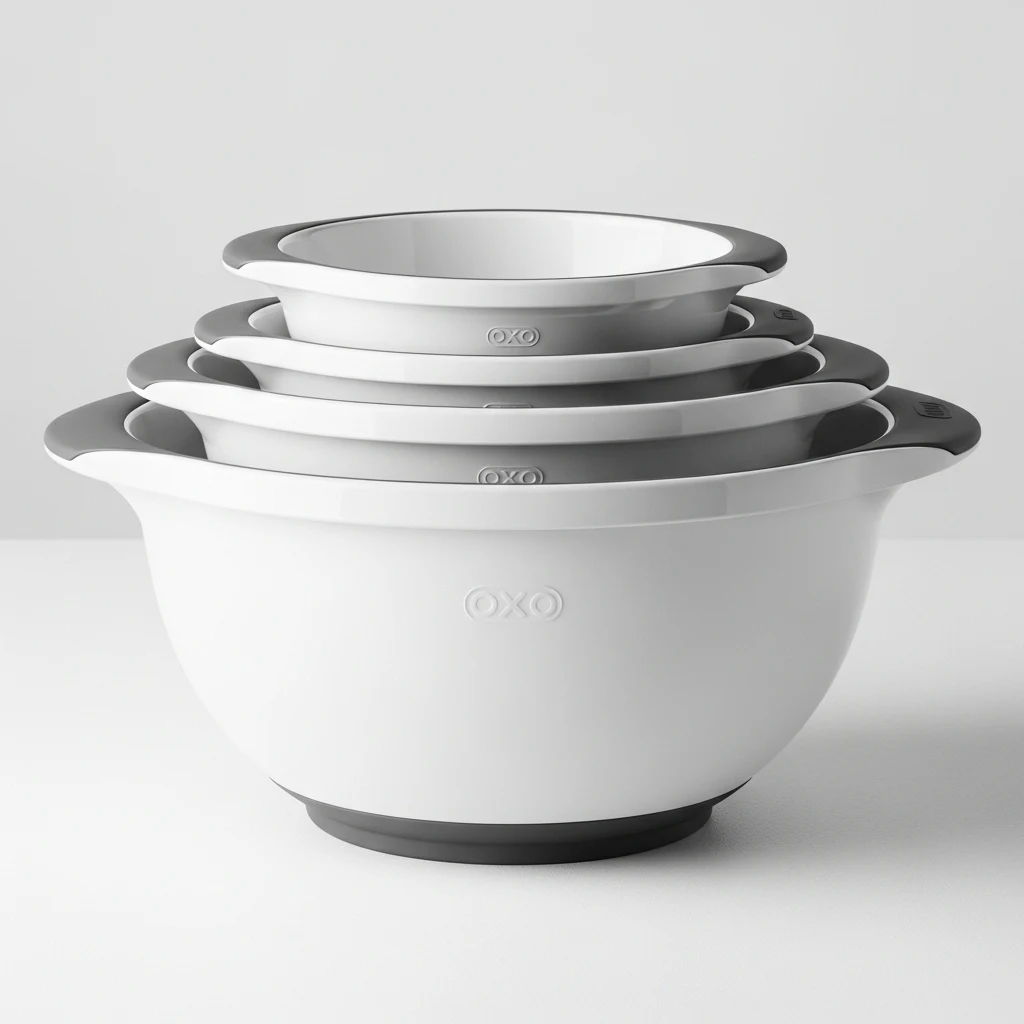 OXO Good Grips mixing bowl set image 3