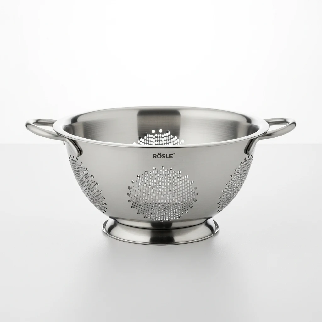 Rösle stainless colander