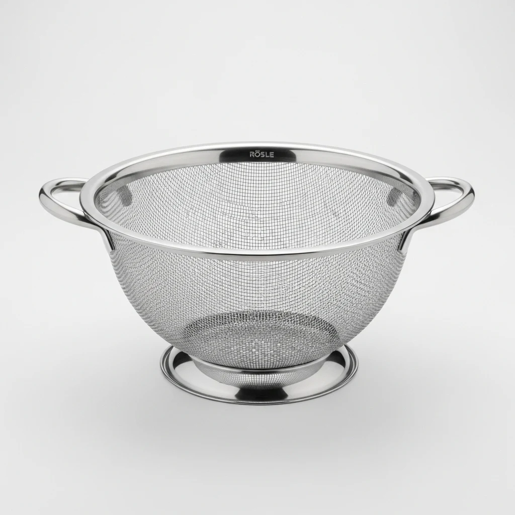 Rösle stainless colander image 3