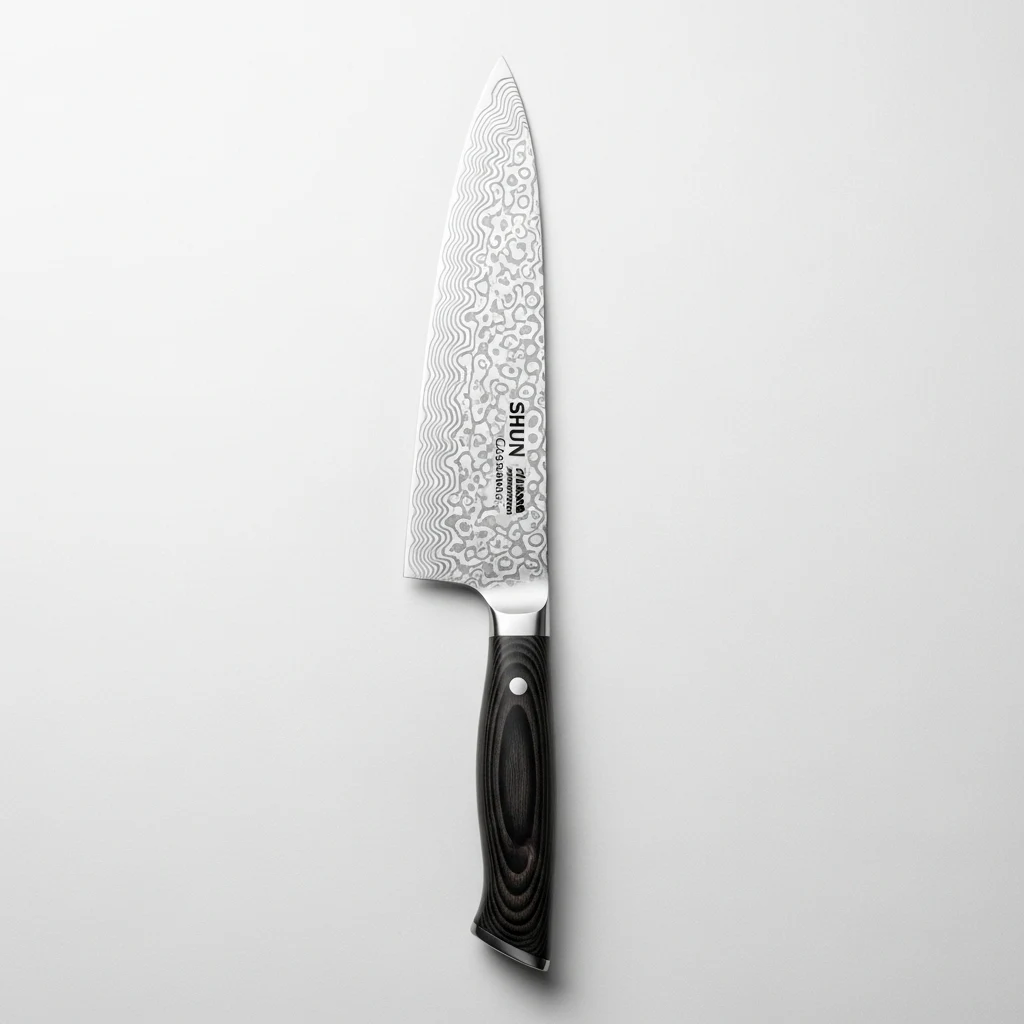 Shun Classic 8-inch chef knife