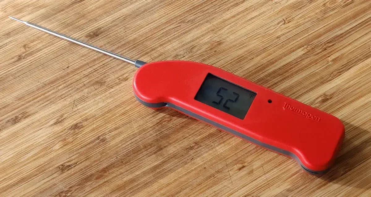 ThermoWorks Thermapen One thermometer