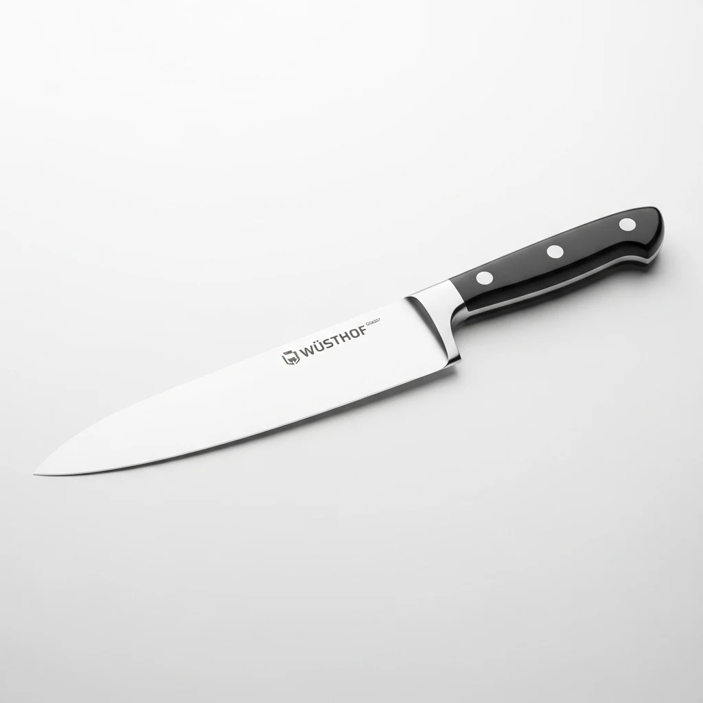 Wusthof Classic 8-inch chef knife image 2