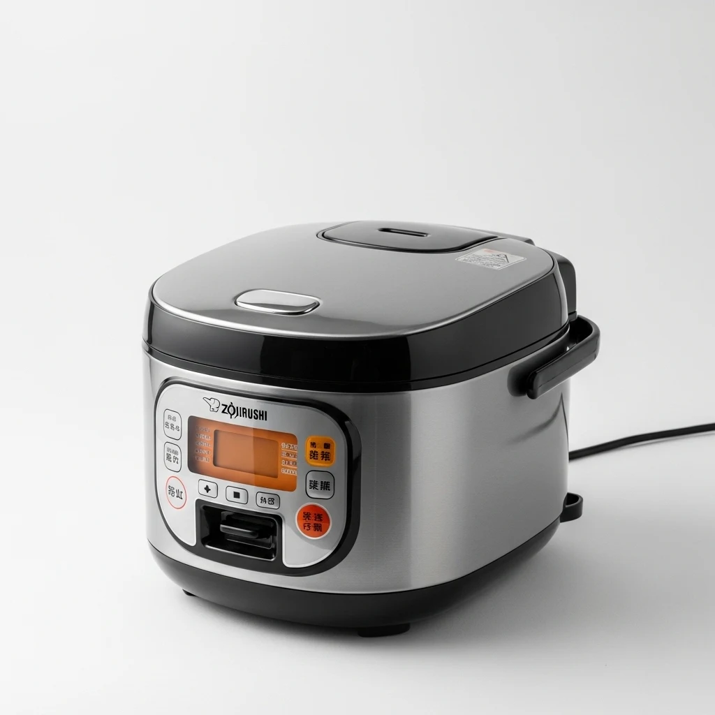 Zojirushi NS-ZCC10 rice cooker