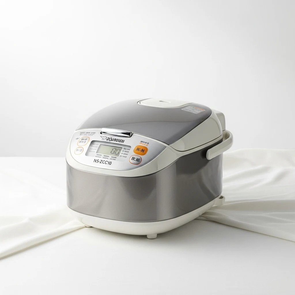 Zojirushi NS-ZCC10 rice cooker image 3