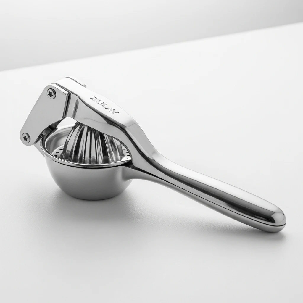 Zulay metal lemon squeezer