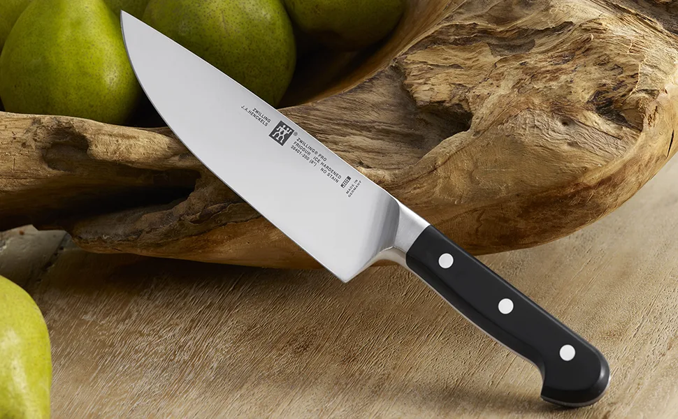 Zwilling Pro chef knife image 2